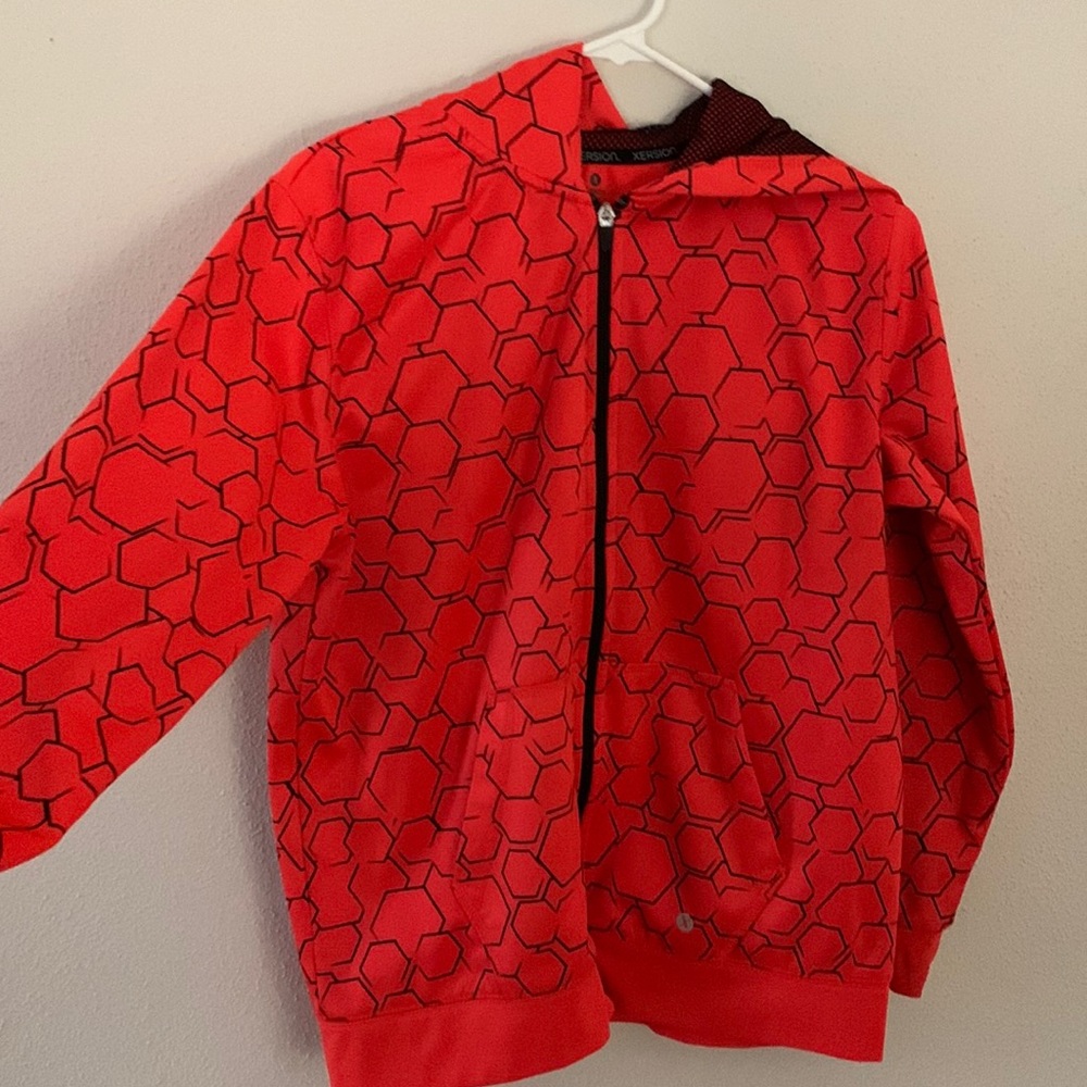 Boys Zip Up hoodie